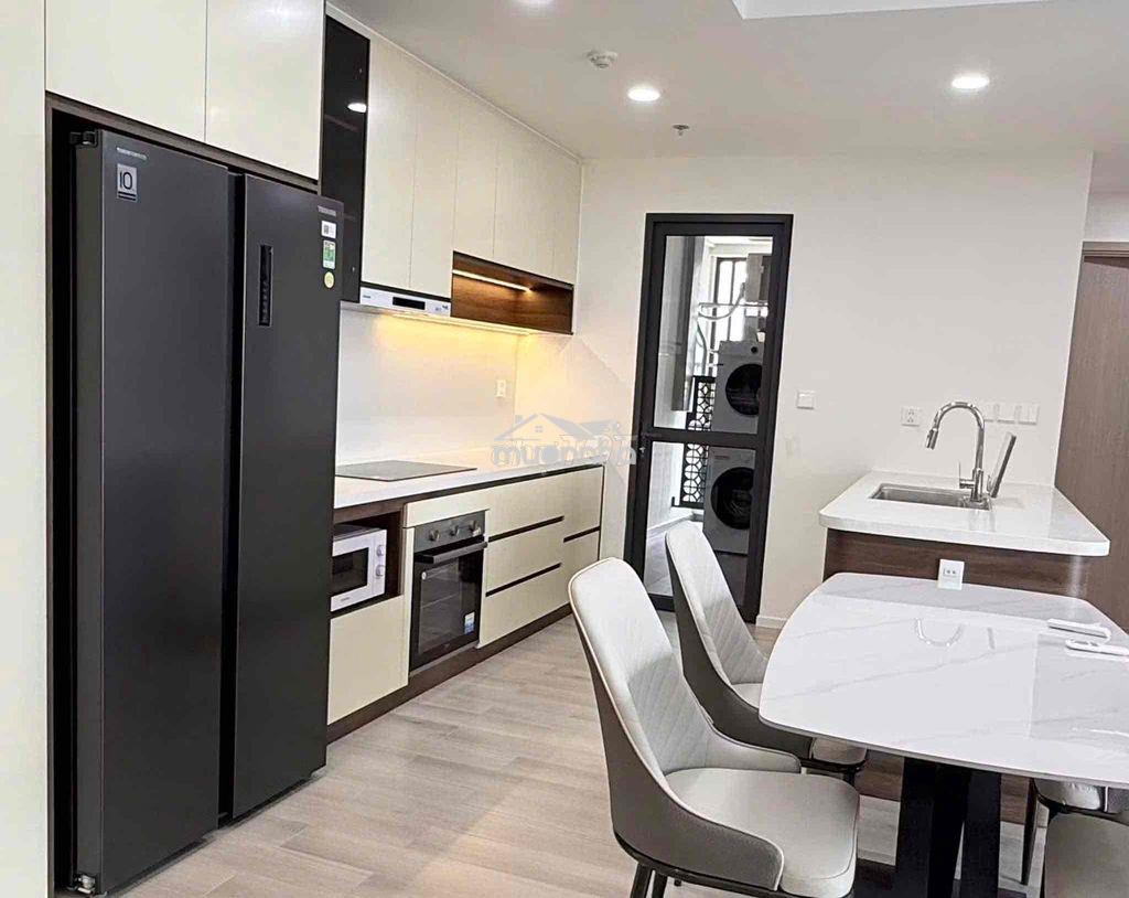 2pn+ full nội thất đẹp view thoán,sẵn cho thuê 15tr/1 tháng vinq9. - Ảnh 2