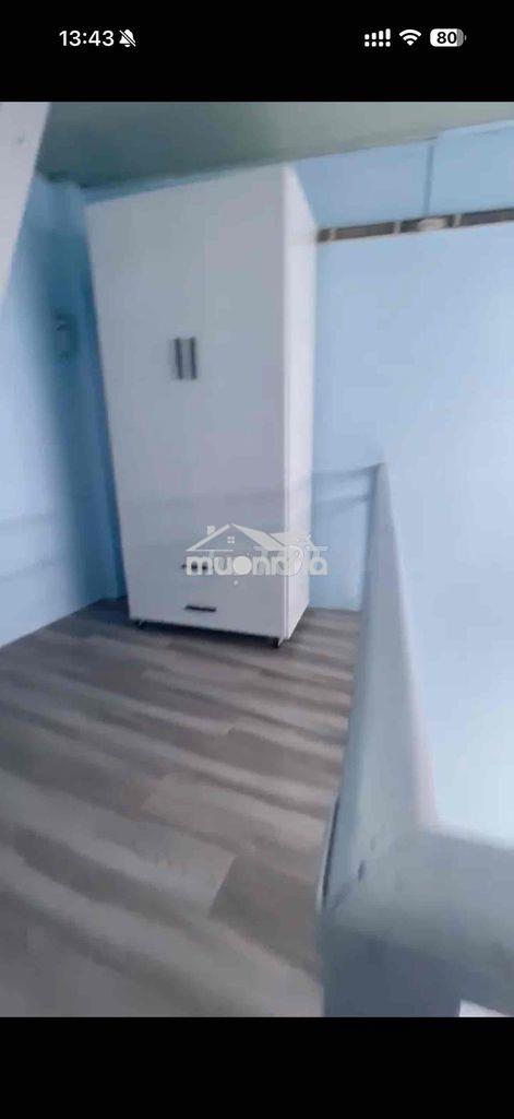 Cho thuê nhà nguyên căn hem 372 cmtt - Ảnh 3