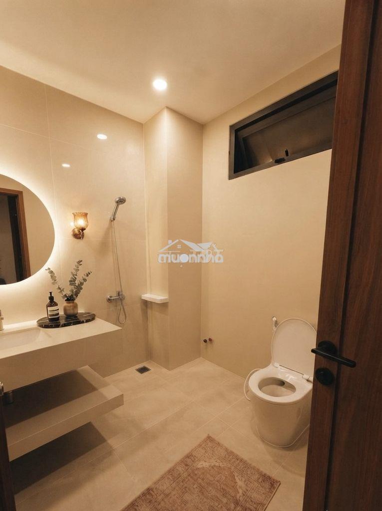 Cho thuê phòng chung chủ, nhà mới xây có thang máy - Ảnh 2