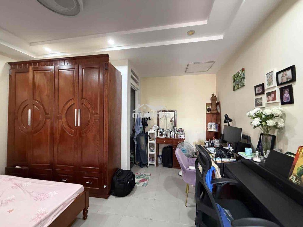 Cho thuê nhà hẻm kd bàu cát tân bình 5x12 - Ảnh 3
