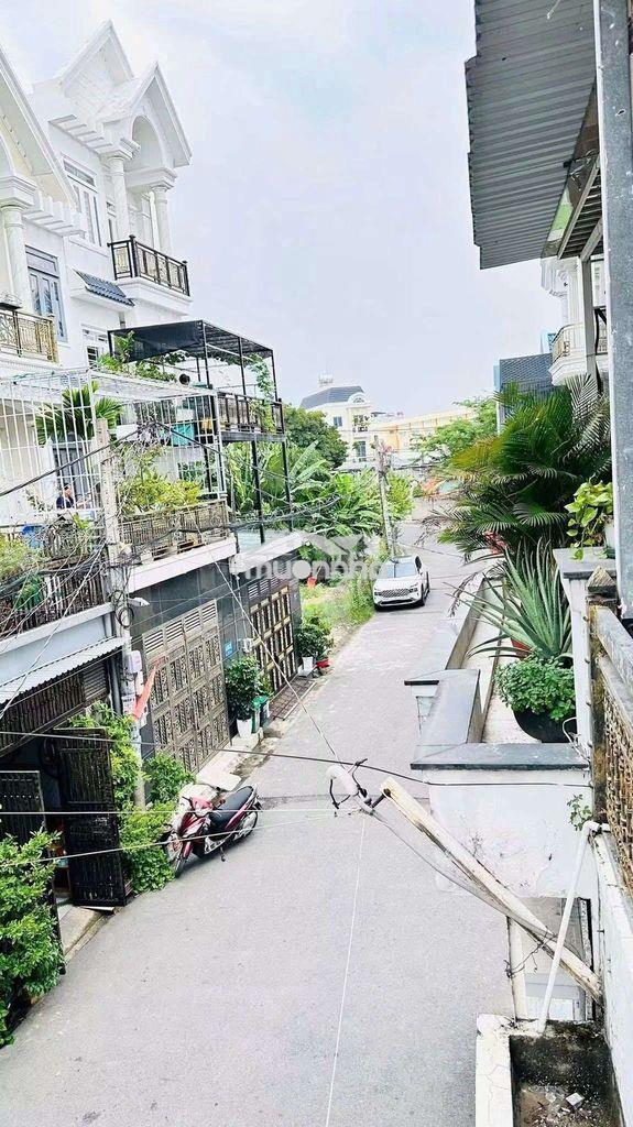 Cho thuê nhà sạch đẹp trần thị năm, p. tch quận 12 - Ảnh 2