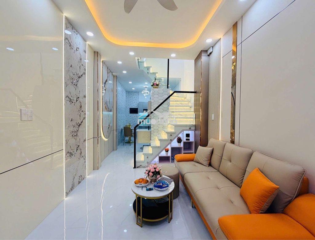 Bán nhà phạm văn chiêu - 49m2s - 2pn lớn 2wc - chỉ 4 tỷ - Ảnh 2