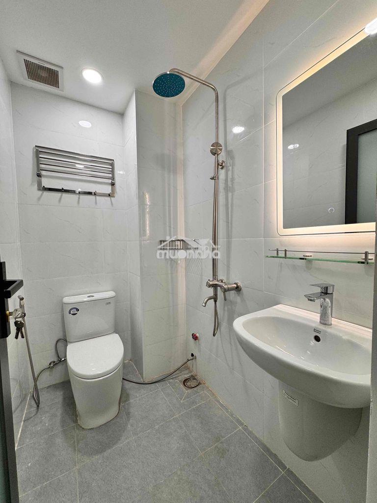 Căn hộ studio mới xây, sạch sẽ, ấm áp, chinh phục những người kĩ tính, - Ảnh 3