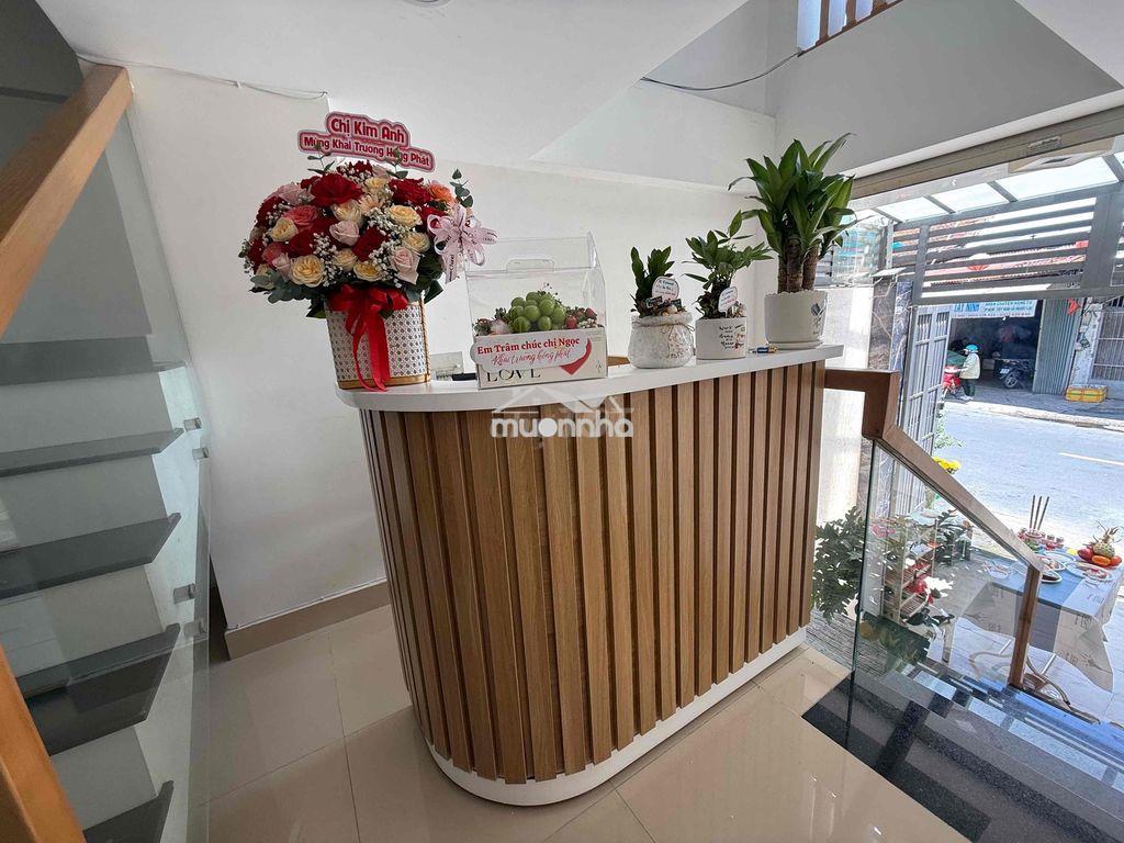 Cho thuê mặt bằng 229 hà tôn quyền, q11 - Ảnh 4