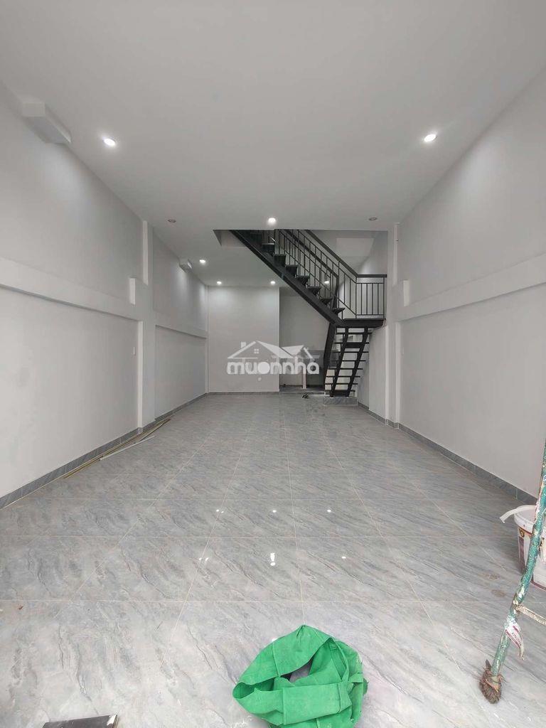 Nhà mới 100% 2 phòng