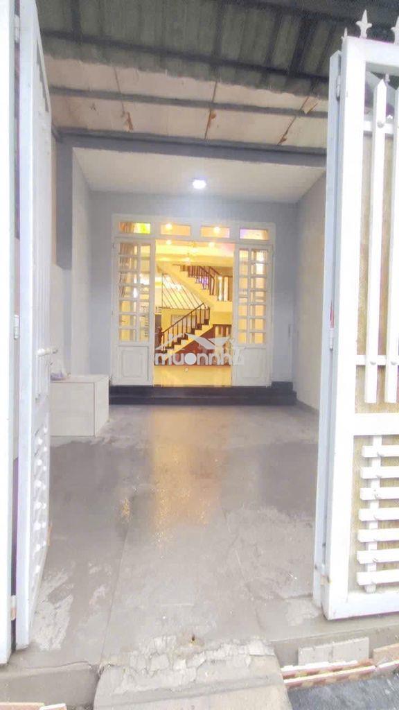 Nhà cho thuê đường 36 gần chợ hiệp bình - hẻm oto tải 4pn5wc giá 13tr - Ảnh 2
