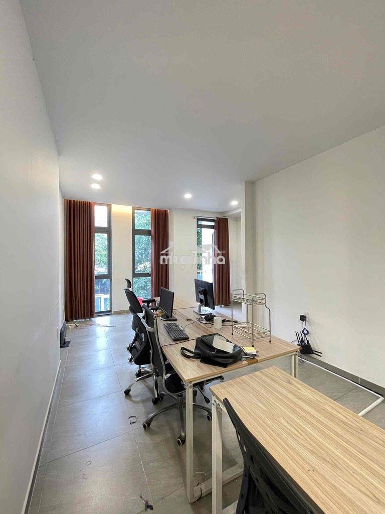 Cho thuê văn phòng kdt vạn phúc full nội thất 25m2 5,5tr - Ảnh 3