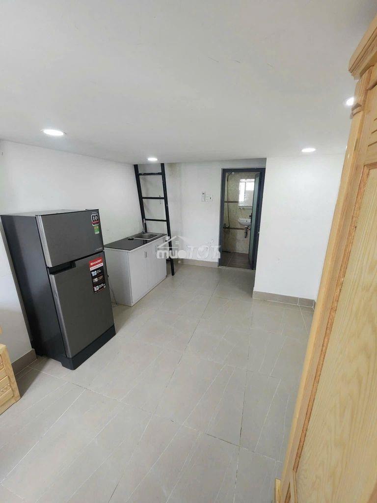 Cho thuê căn hộ duplex full nội thất - 2pn - ngay hàng xanh. - Ảnh 3