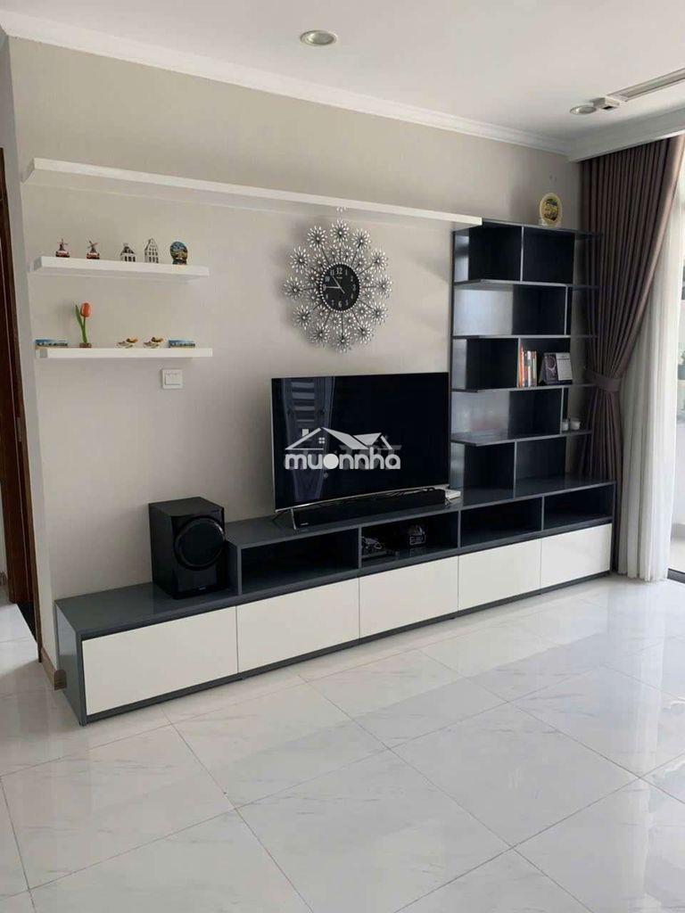 Chính chủ bán căn hộ 1 phòng ngủ vinhomes central park - Ảnh 3
