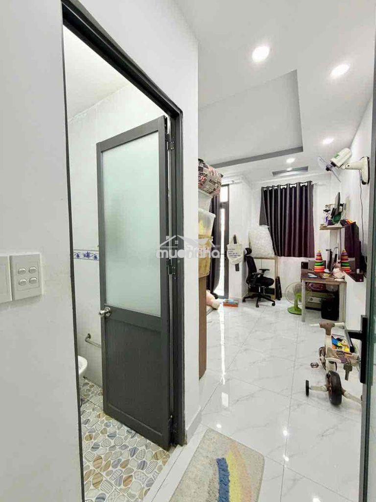 Oto đỗ cửa  bình thới q11 - 4tầng - 22m2 - Ảnh 2