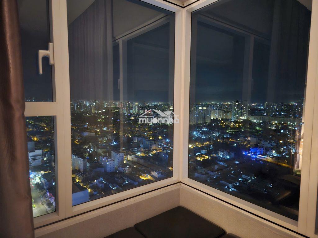  Chung cư cc sky center, dt: 70m2, 2 phòng ngủ có sổ hồng - Ảnh 4