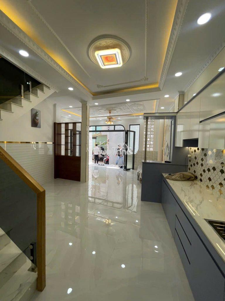 Cc gửi ace mg nhà an dương vương q6, ngang khủng 5.5m, 4pn-4wc - Ảnh 3
