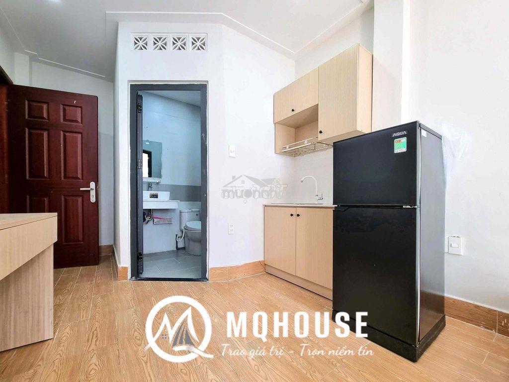 Studio full nội thất có ban công, thành thái – quận 10 - Ảnh 4