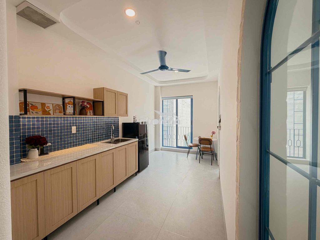 Căn hộ new 100% full nội thất - Ảnh 3
