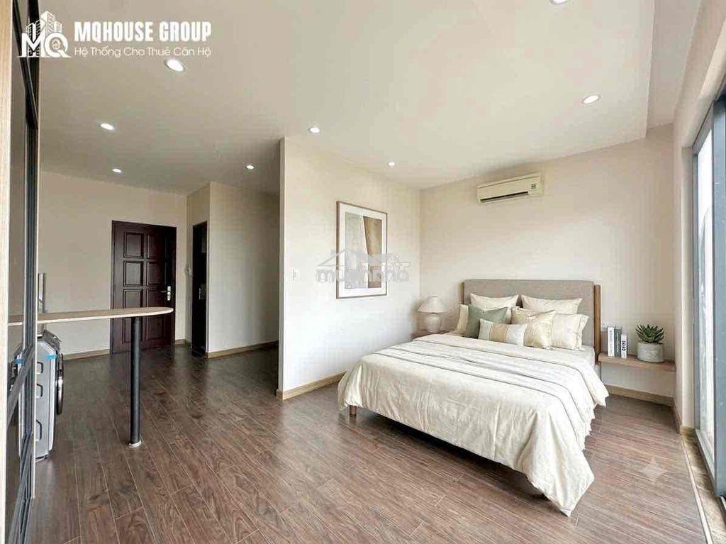 🏙️Cho thuê studio ban công full nội thất mới 100% ngay chợ thạch đà - Ảnh 3