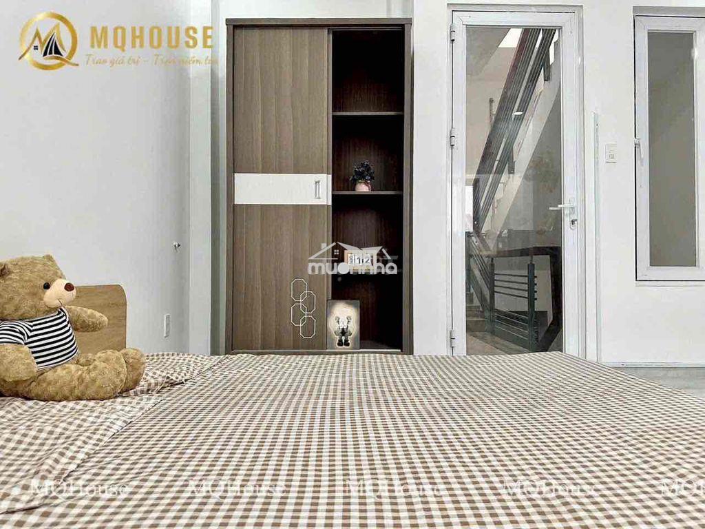 Full nội thất bếp ngay cửa sổ trời ngay lạc long quân - Ảnh 3