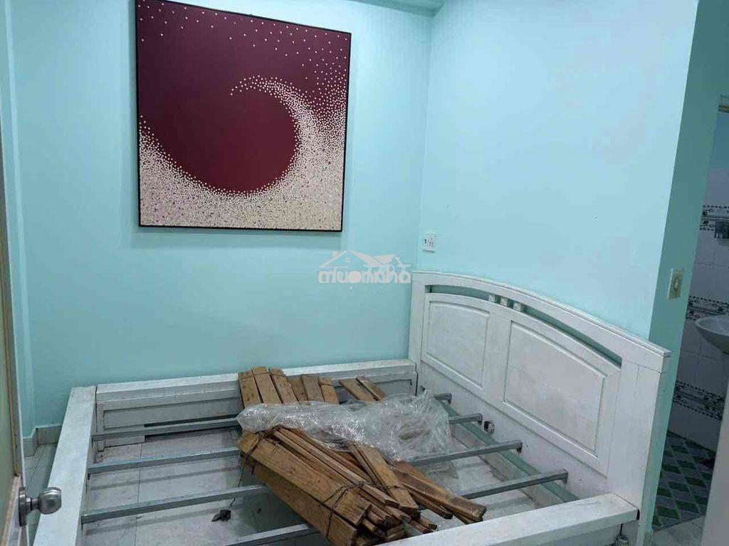 Nhà 1t1l 2pn 2wc full nội thất hẻm xe tải gần ngã 4 gò dưa - Ảnh 4