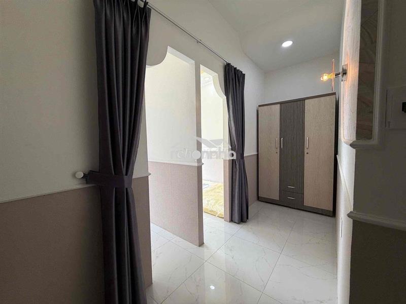 2 phòng ngủ ngay đại học văn lang cs3