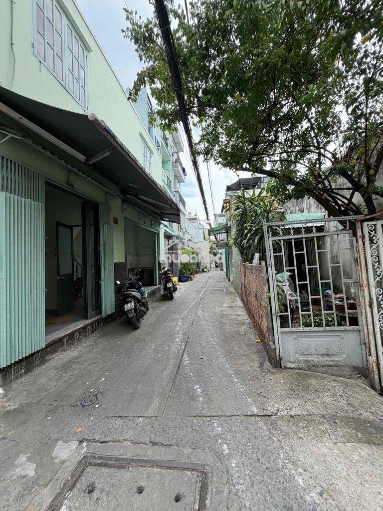 Bán nhà hẻm 2 đầu đường lê văn duyệt, bình thạnh, gần chợ bà chiểu – 4 - Ảnh 3