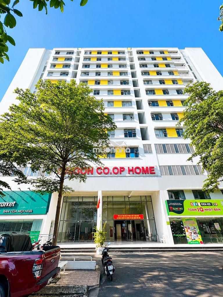 Chung cư sài gòn coop mới- khu vực vip bậc nhất gò vấp ^^ - Ảnh 3