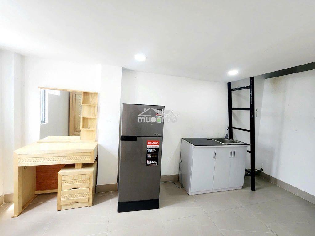 Cho thuê căn hộ duplex full nội thất - 2pn - ngay hàng xanh. - Ảnh 2