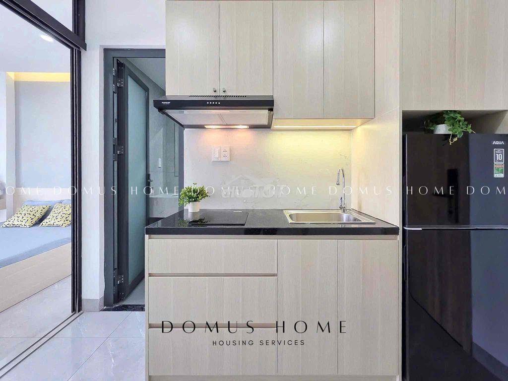 Cho thuê căn hộ mới 100% đầy đủ nội thất - Ảnh 3