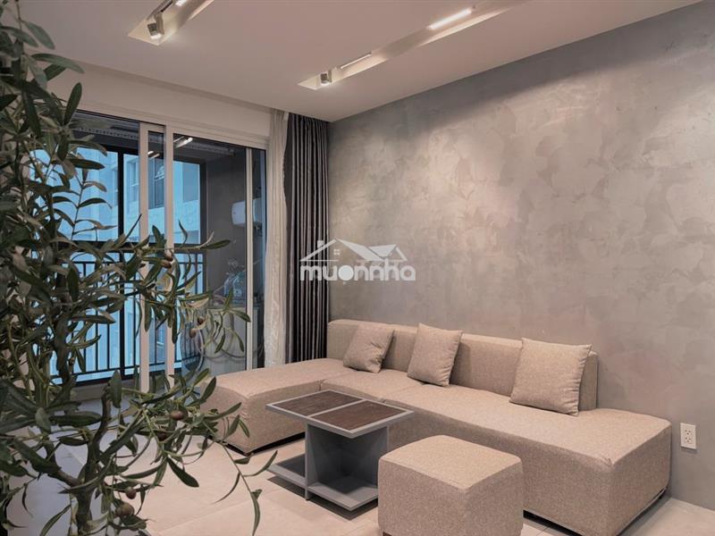 Cho thuê căn hộ 2 phòng tại sunrise city view quận 7 cũ