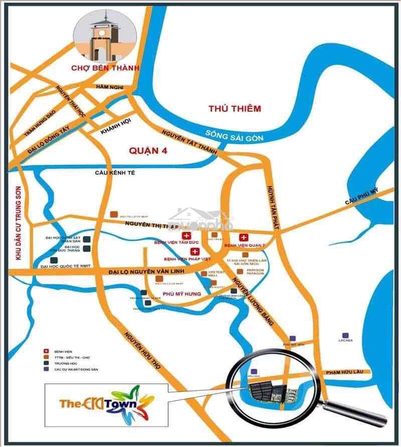Cho thuê chung cư đức khải quận 7, 90m2, full nội thất, 9 triệu - Ảnh 3