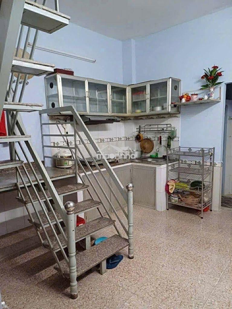 Nhà cho thuê phạm thế hiển f6 q8 - Ảnh 4