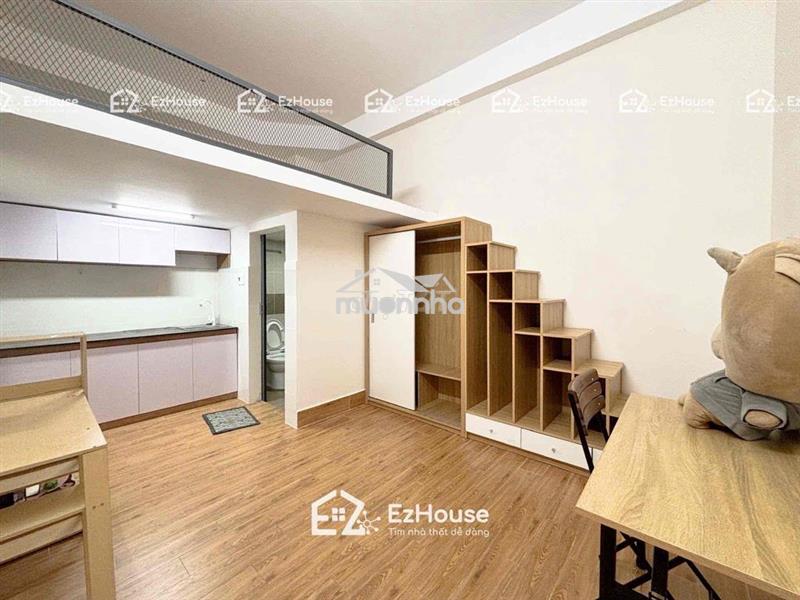 Phòng rộng - gác cao phù hợp ở 3,4 bạn ở nguyễn văn khối