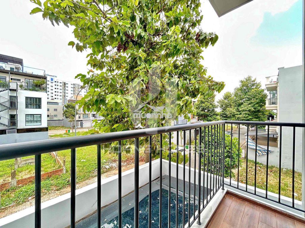 Căn hộ cho thuê full nội thất kế bên lakeview city giá từ 6,5tr - Ảnh 4