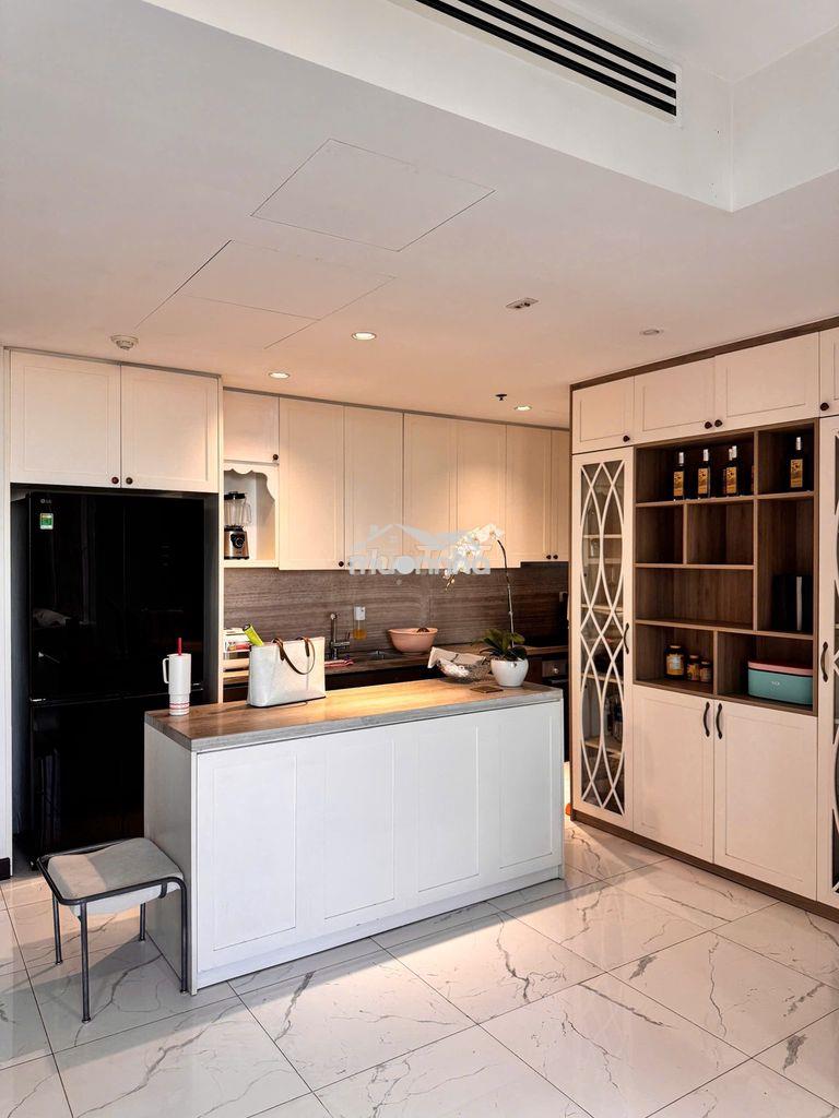 Bán ch 1pn giá cực chất 13,8 tỷ - 58,3m2 tầng cao cc linden residences