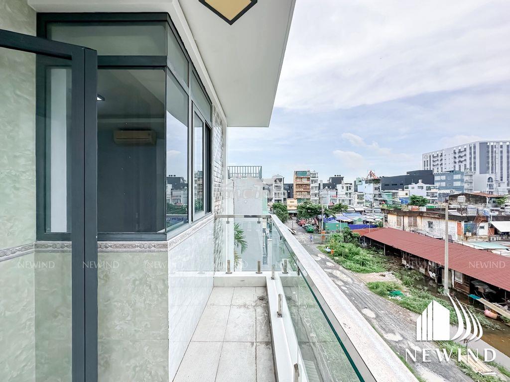 Cho thuê nguyên tầng 3pn 2wc ban công. gần bên kcx, ufm, sát đi quận 4 - Ảnh 3