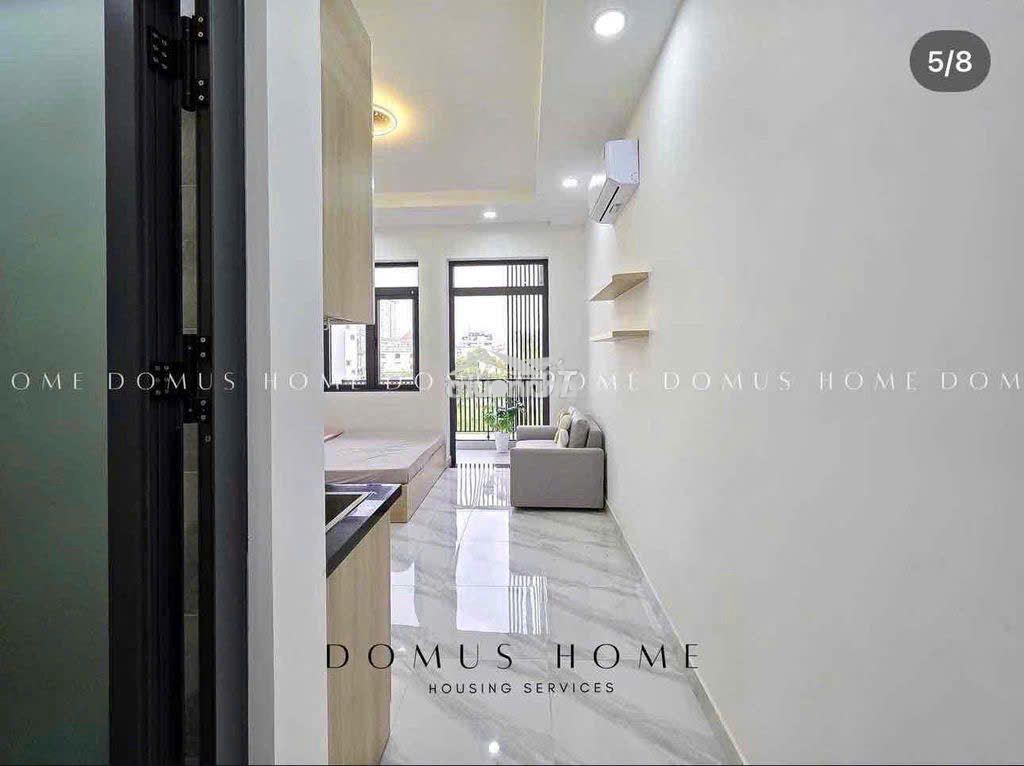Căn hộ giá tốt ngay lý thường kiệt_full nt_ban công_ngay cư xá bắc hải - Ảnh 4