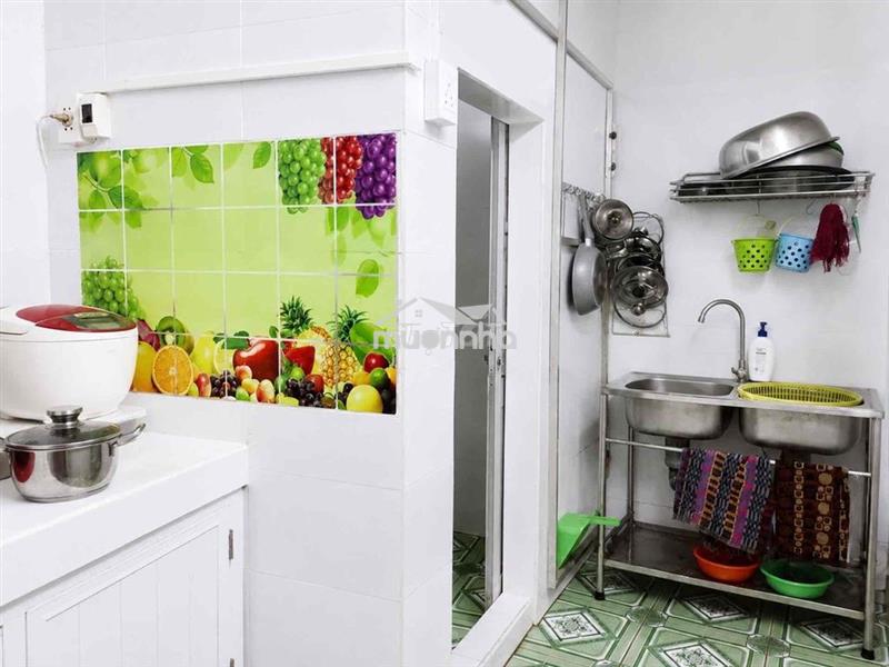 🔥🔥Gấp bán nhà 58m2 ngay hàng xanh 6 phòng -ko quy hoạch - sát mặt tiền - Ảnh 1