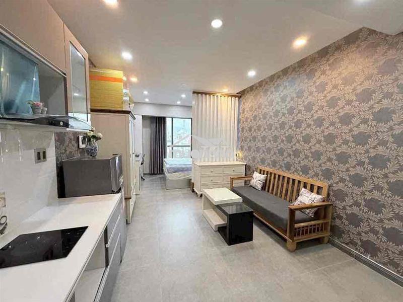 Cho thuê garden gate 1pn 1wc full nội thất y hình gần sân bay ở ngay