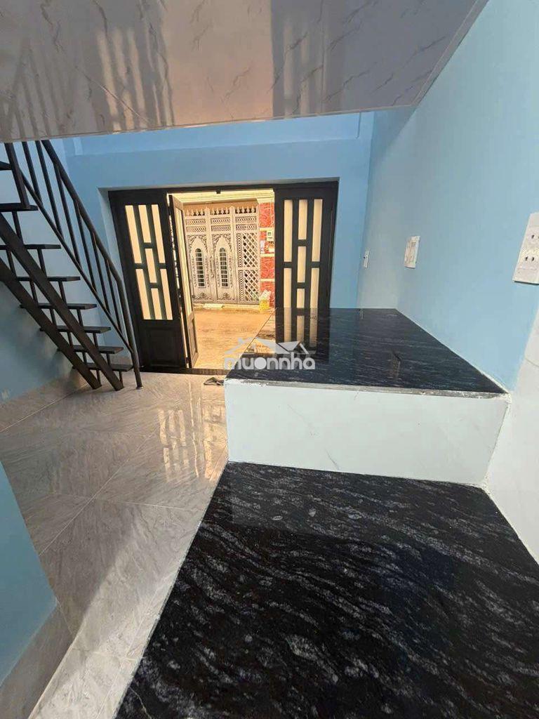 Cho thuê nguyên dãy phòng trọ 80m² mới xây – gần cvpm quang trung