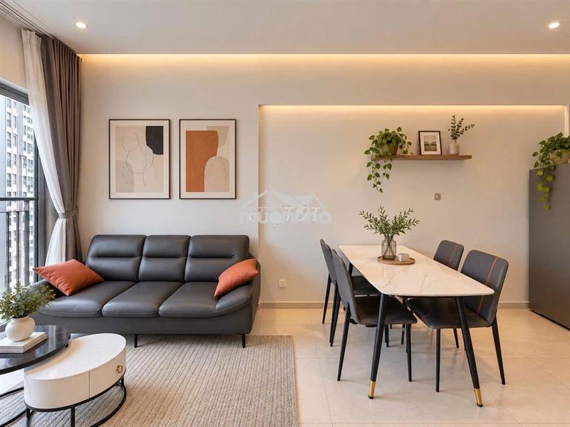 Cho thuê 2pn giá 8,5tr chung cư westgate an gia full nội thất ở ngay