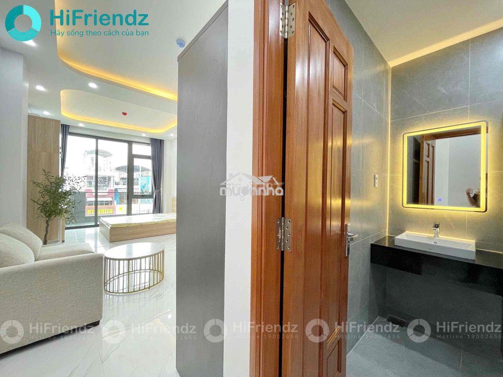 Studio full nội thất 8 phòng trong 1 toà chdv - Ảnh 4