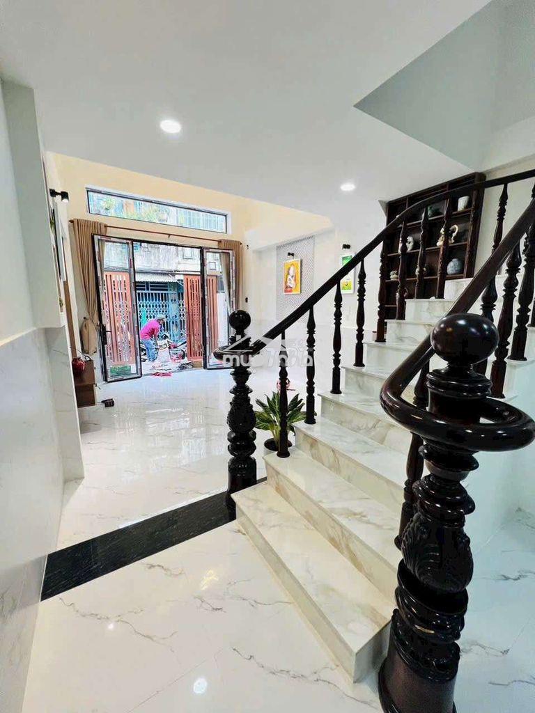 Bán nhà đường mai hắc đế p15 q8  - Ảnh 3