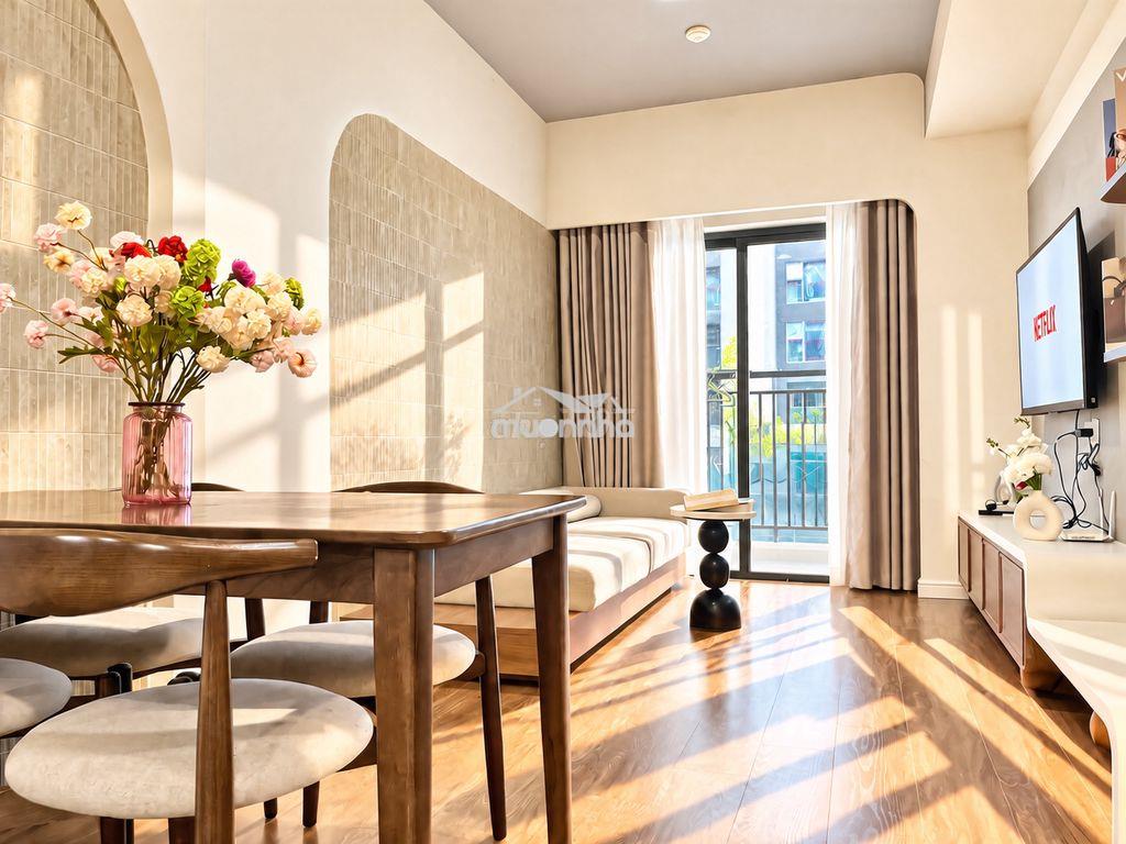 Bán căn hộ soho residence – dự án grand manhattan trung tâm quận 1 - Ảnh 2
