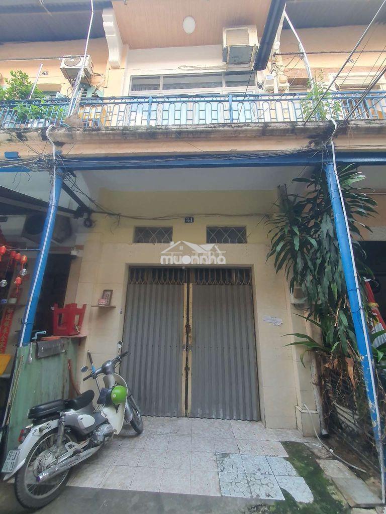 Chung cư trần hưng đạo ( ngô quyền)