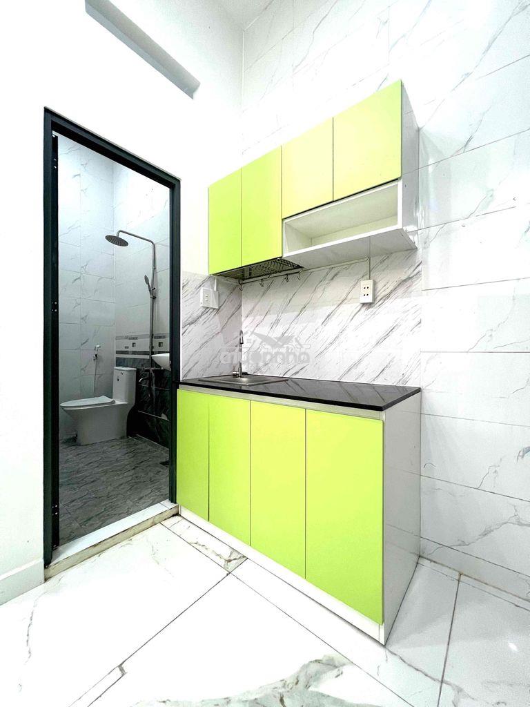Phòng trọ quận 2 cửa sổ trời cực thoáng - Ảnh 3