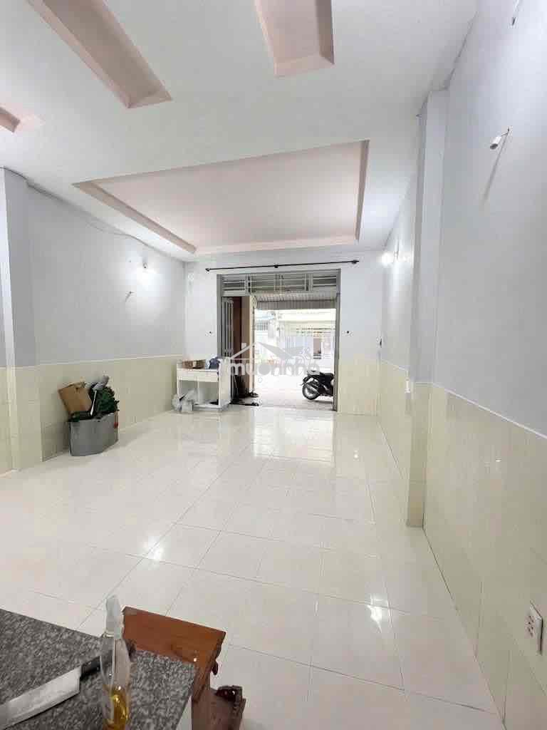 Nhà 1 trệt 1 lầu 3pn 2wc hẻm tại đường số 9 gần phạm văn đồng - Ảnh 2