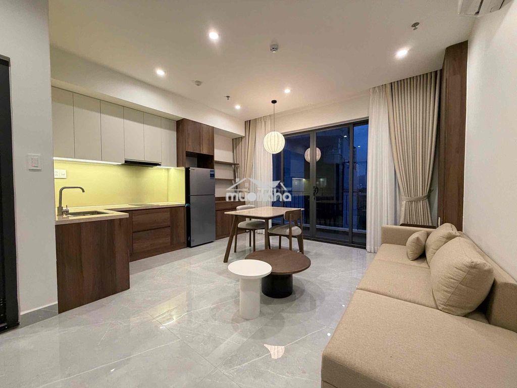 Căn hộ 1 phòng ngủ 60m2 mới khai trương ngay trung tâm quận 5 - Ảnh 3