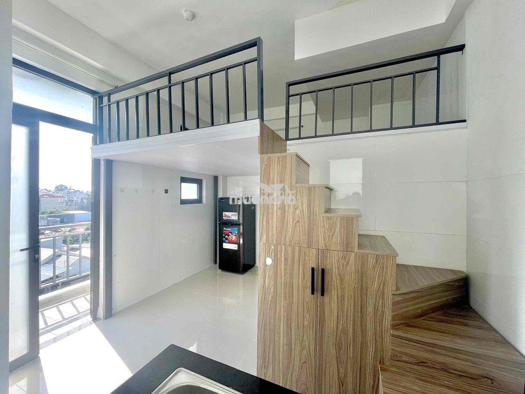 Duplex ban công thoáng mát ngay cv làng hoa - Ảnh 2