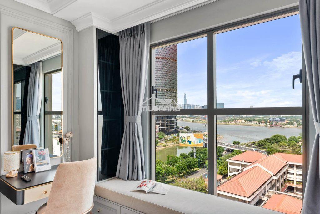 Căn hộ saigon royal - view sông - 29 full nôi thất - Ảnh 4