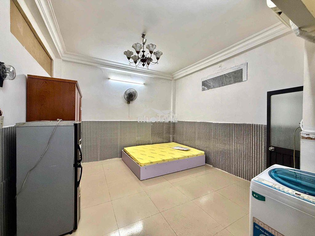Cho thuê phòng trệt full nt 4ng4xe giá rẻ_ngay cmt8 cv lê thị riêng - Ảnh 4