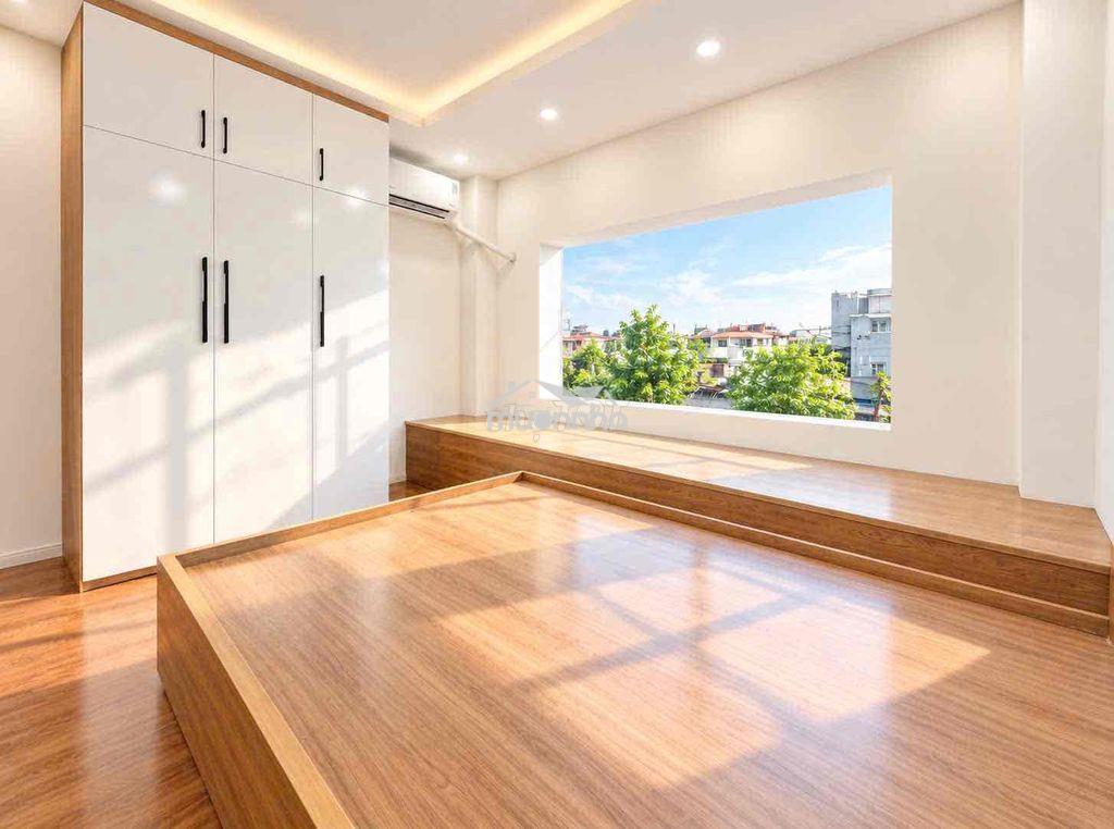 Cho thuê phòng cửa sổ full nội thất ngay trung tâm tân định quận 1 - Ảnh 3