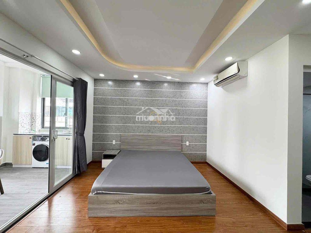 🐰Chdv 1 phòng ngủ full nội thất ban công siêu tiện nghi ngay hậu giang - Ảnh 3